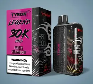 Tyson Legend Puff Disposable Vape 1pc Each