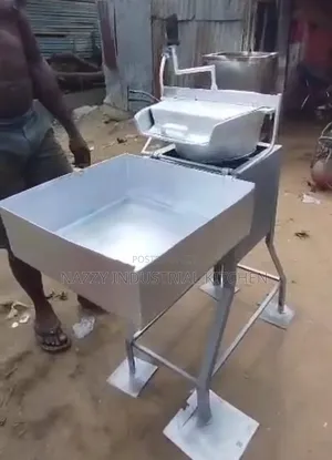 Local Pop Corn Machine