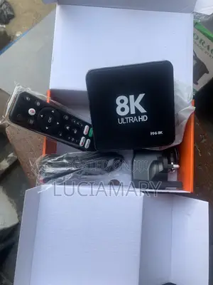 I96 Android Tv Box