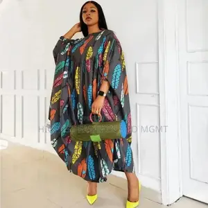 Kaftan Marocaine Boubou Gown