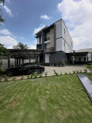 Furnished 6bdrm Duplex in Mabushi for sale