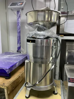 Tigernuts Extractor