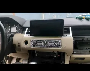 Range Rover Sport 2010-2013 Car Android Navigation System