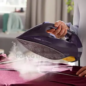 Philips 7000 Series Heavy Duty Steam Iron-Dst7051/36