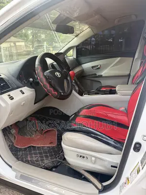 Toyota Corolla 2009 White