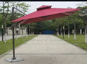 Quality Outdoor Garden Umbrella