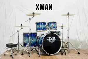 Db Xman 5sets Professional Drum