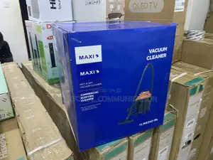 Maxi Professional Grade 18l Vacuum Cleaner