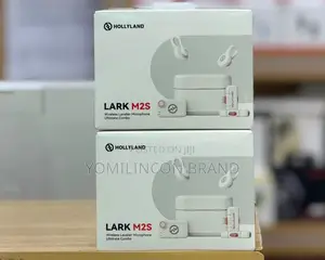 Hollyland Lark M2s Ultimate Combo Wireless Lavalier Mic