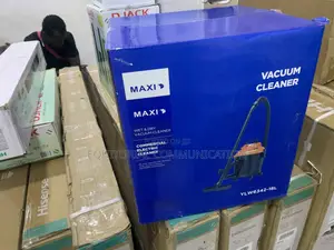 Maxi Heavy Duty Wet Dry Cleaner Ylw6342-18l