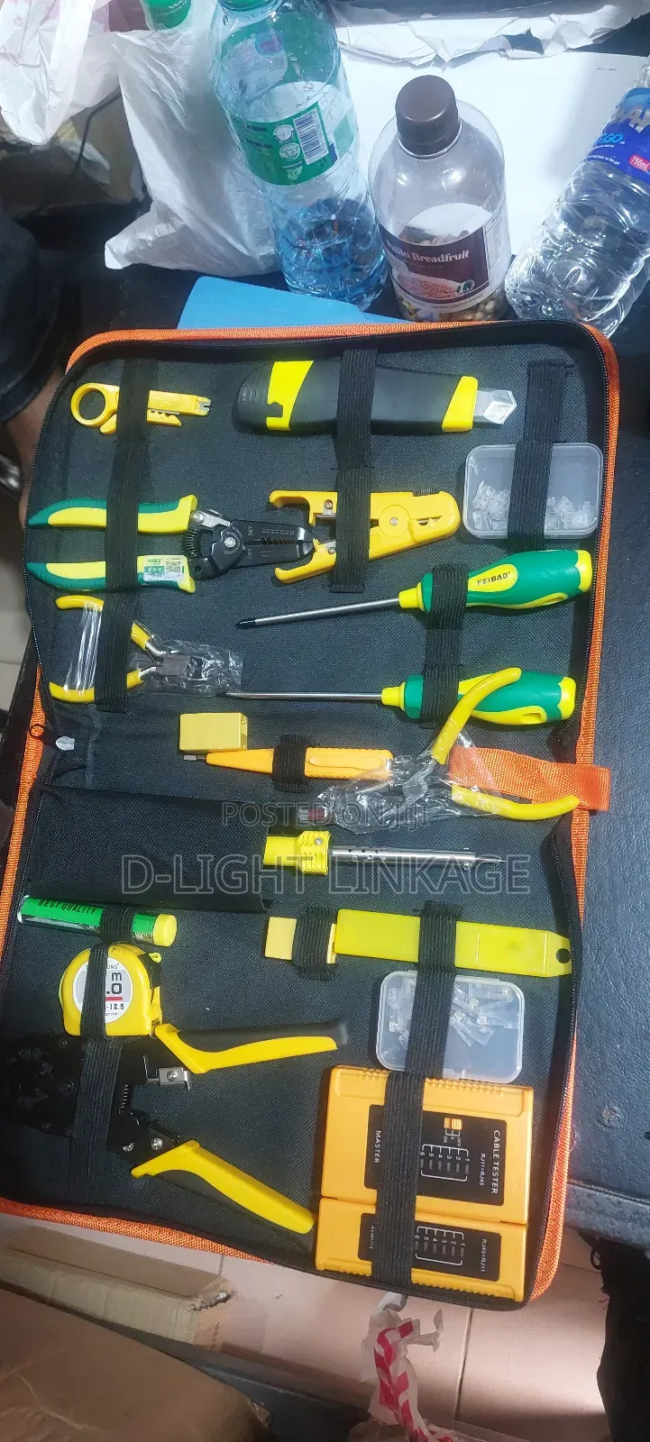 Networking Tools