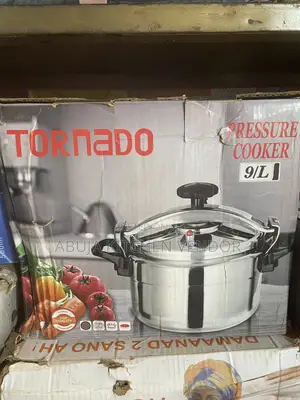 Pressure Pot