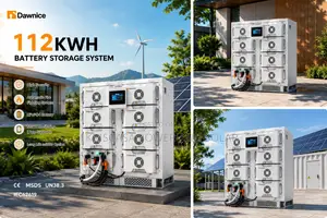 Dawnice 112kwh High-Voltage Rack Ess