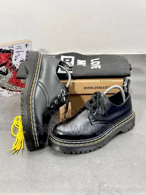 Dr Martens 1460 Rick Owens Oxford