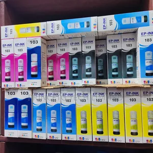 Genuine Epson-Ink Exceed Your Vision