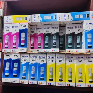 Genuine Epson-Ink Exceed Your Vision