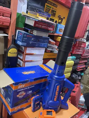Wadfow 20v Cordless Leaf Blower