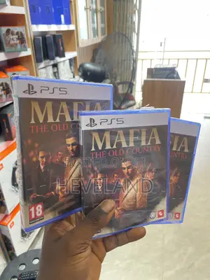 Mafia - The Old Country