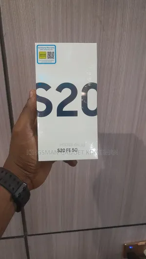 New Samsung Galaxy S20 FE 128 GB
