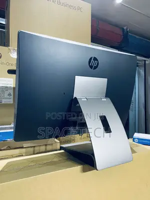 New Desktop Computer HP ProOne 600 G3 8GB Intel Core i5 HDD 500GB