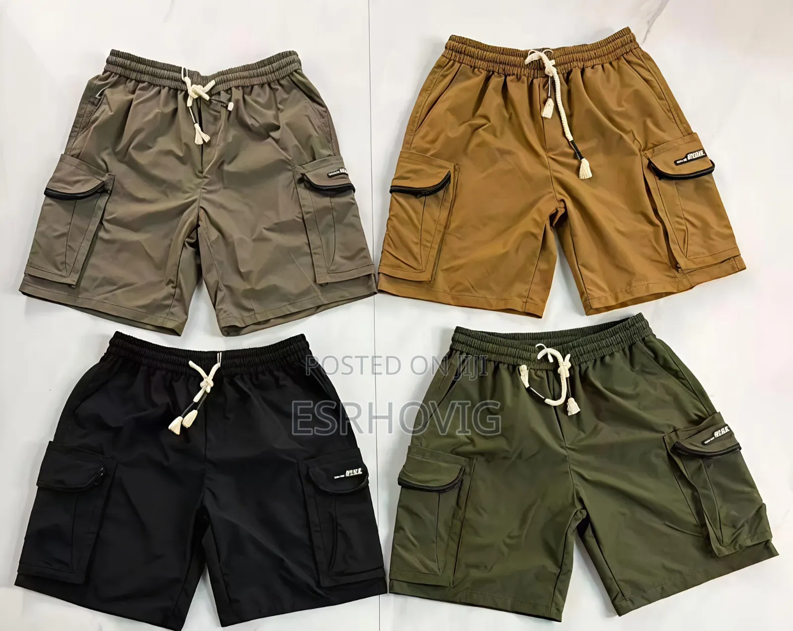 Cargo Shorts