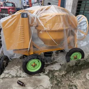 400l Concrete Cement Mixer