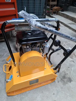 C120 Plate Compactor