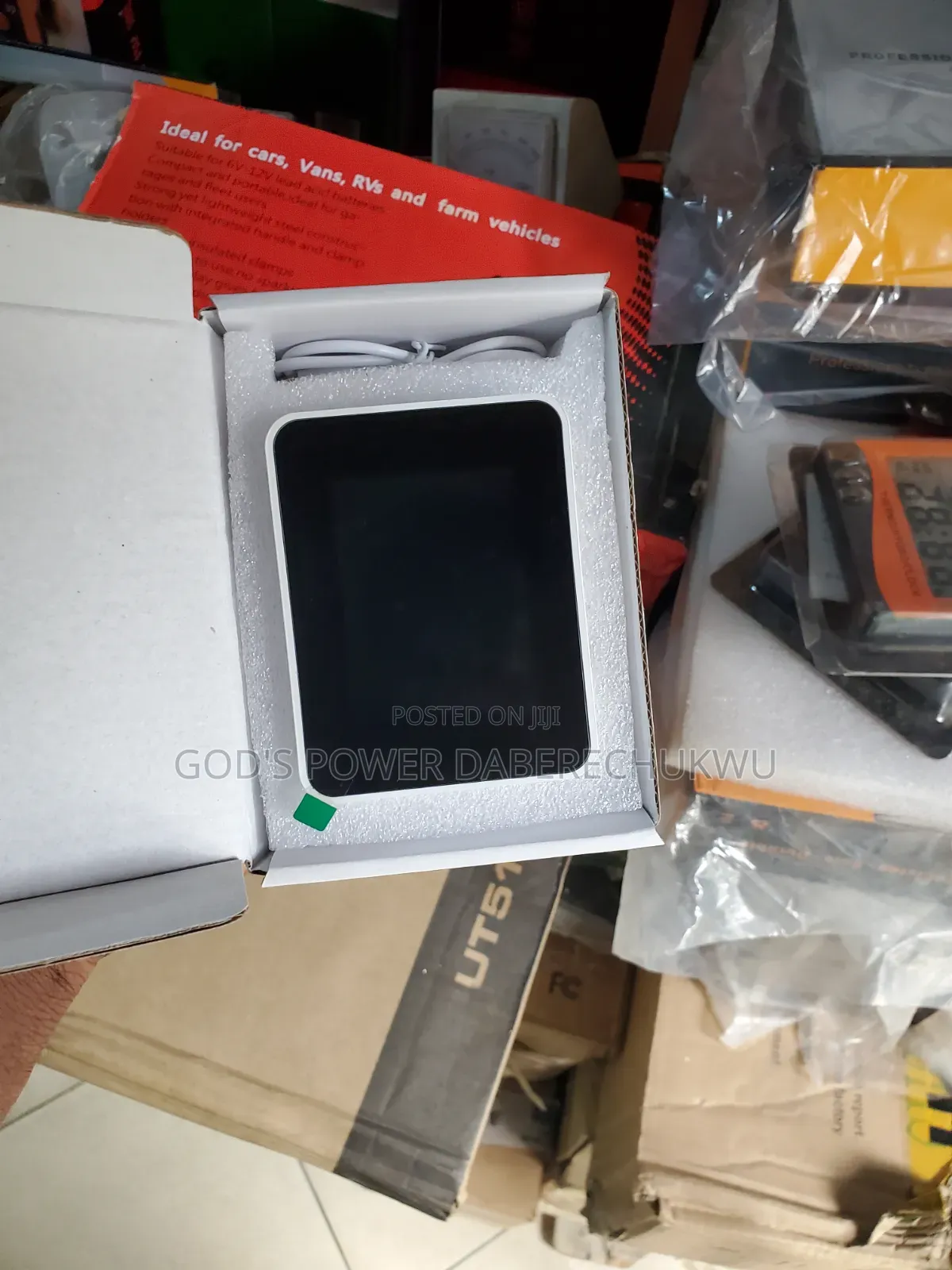 Multifunction Air Quality Detector 10 In1