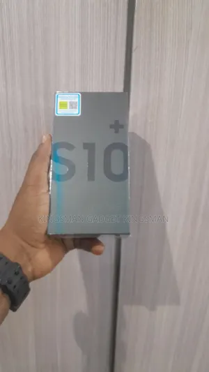 New Samsung Galaxy S10 Plus 128 GB