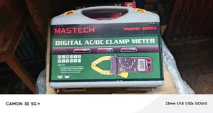Cramp Meter for Measurements