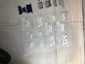 DTF Borderless Printing on T-Shirt Cloth