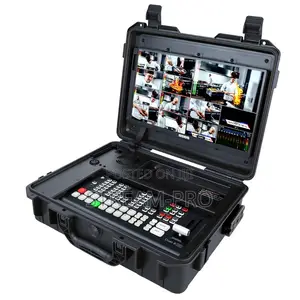 Osee Gostream Duet 8 Iso Kit: All in One Live Streaming Video Switcher