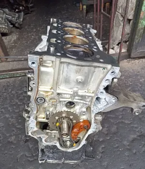 Direct Tokunbo Half Engine for Toyota Corolla and Prius 1zz