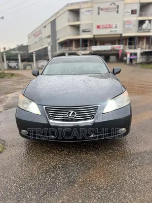 Lexus ES 350 2008 Gray