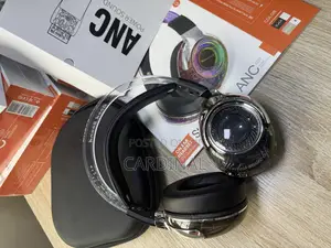 An-1 Anc Premium Quality Headphone
