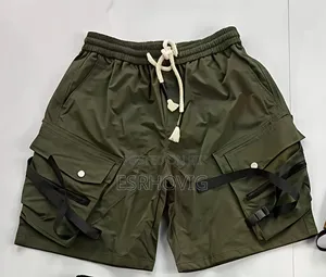 Unisex Cargo Short
