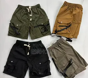 Unisex Cargo Short