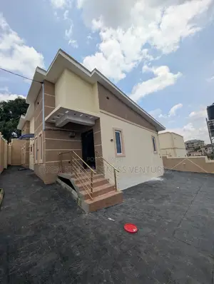 Furnished 3bdrm Bungalow in Owu Crown, Iwo Road for sale