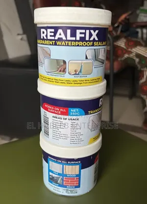 Invisible Waterproof Sealant (350g)