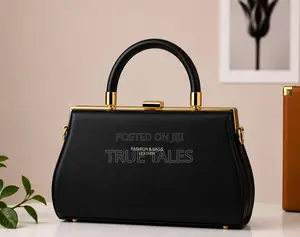 Classy Ladies Handbag With Beautiful Shape #Mar