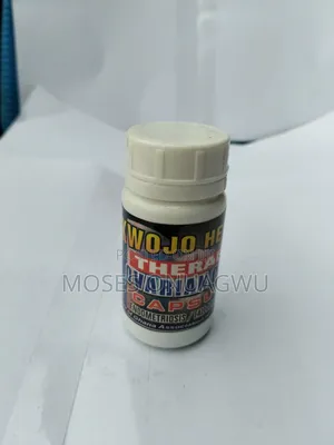 Kwojo Herbal Therapy Ovarian Capsule