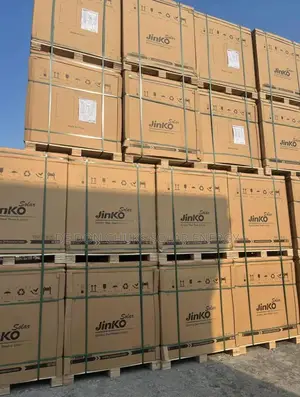 680w Jinko Solar Panel