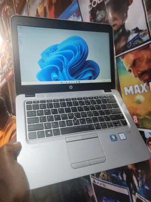 Laptop HP EliteBook 820 G3 8GB Intel Core i5 SSD 128GB