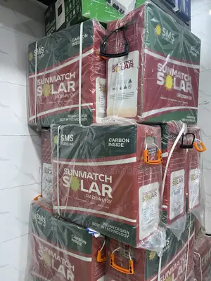 220ah 12v S.M.S Solar Tubular Batteries Available in Store Now Dm