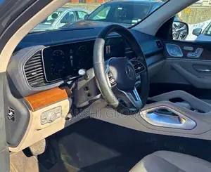 Mercedes-Benz GLS-Class GLS 450 4MATIC 2020 Gray