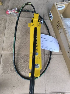 Enerpac Hydraulic Pump (P80)