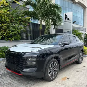 New Jetour Dashing 2024 Black