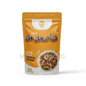 MNQ Granola Cereal