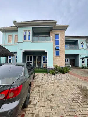 Furnished 4bdrm Duplex in F01, Kubwa for rent