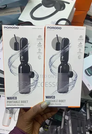 Porodo Waveo Portable Bidet